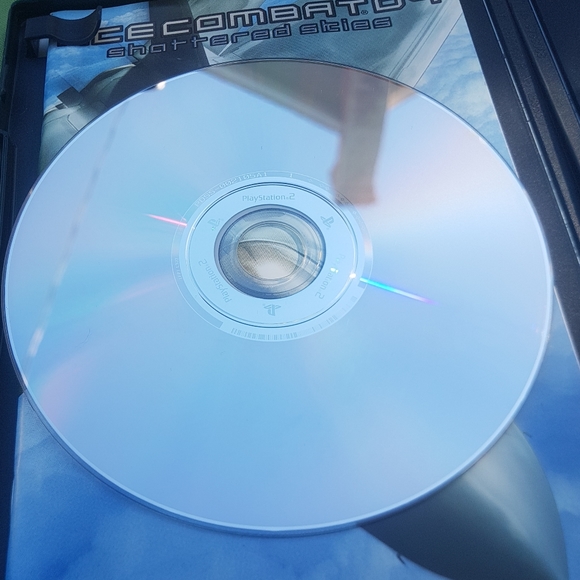 🎮🕹️ PS2 Ace Combat & Buzz Mega Quiz Video Games - Picture 5 of 8